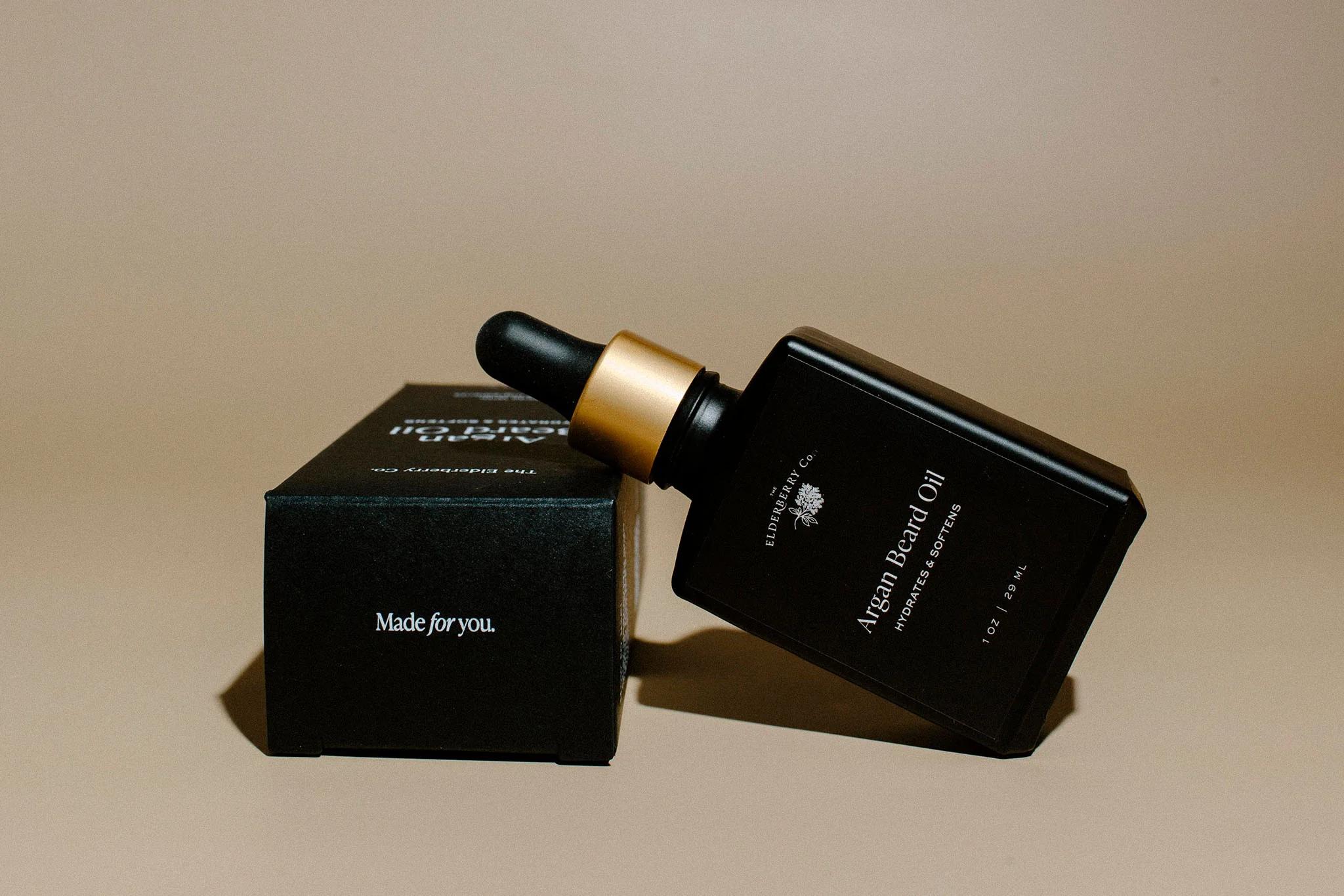 Argan Beard Oil - Image 3