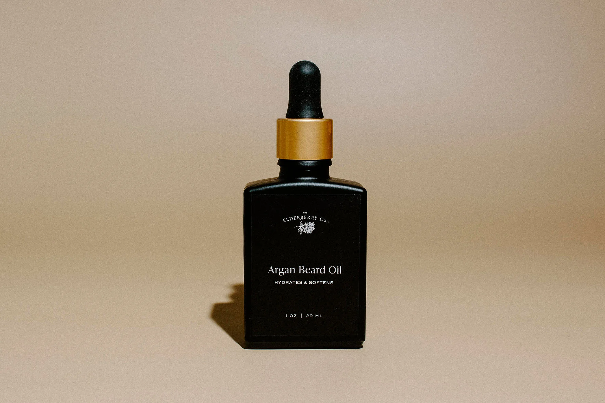 Argan Beard Oil - Image 4