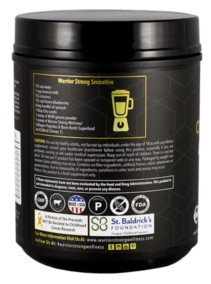 Collagen Peptides & Bone Broth - Image 4