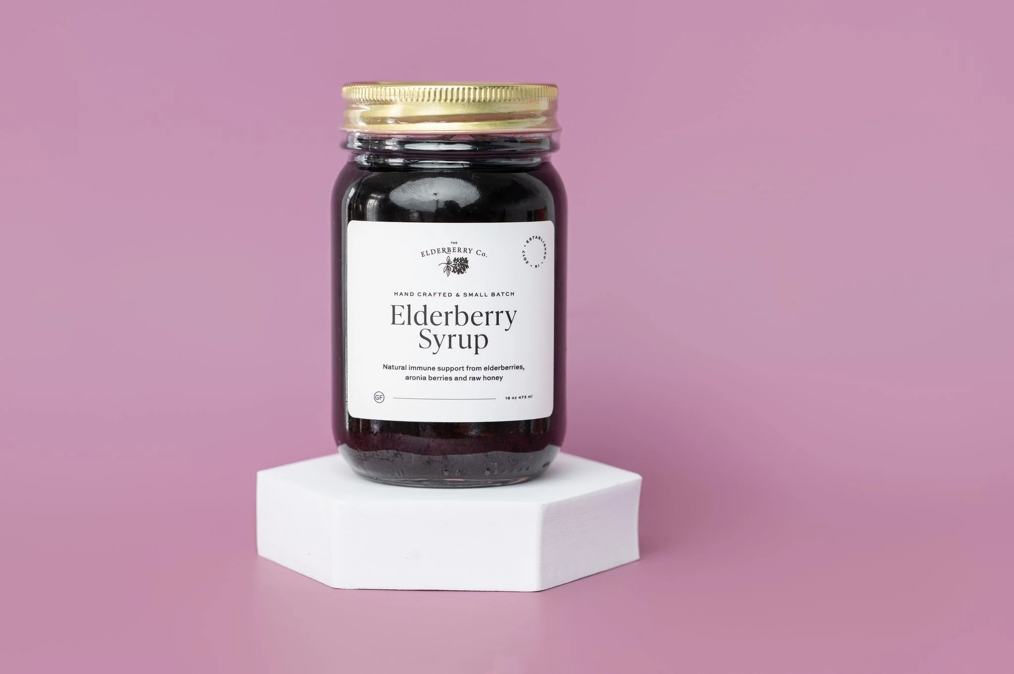 Elderberry Syrup - Image 14