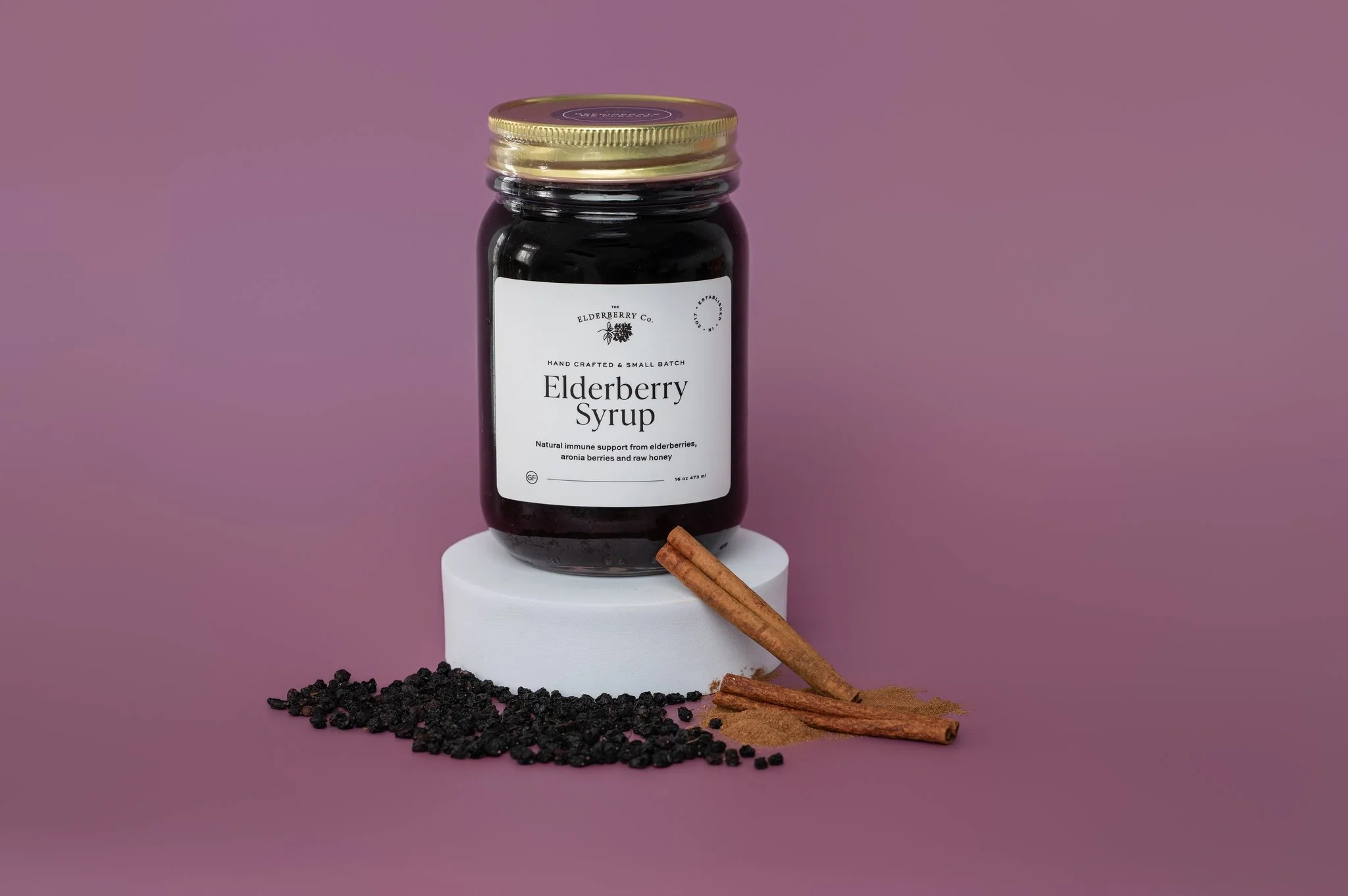 Elderberry Syrup - Image 16