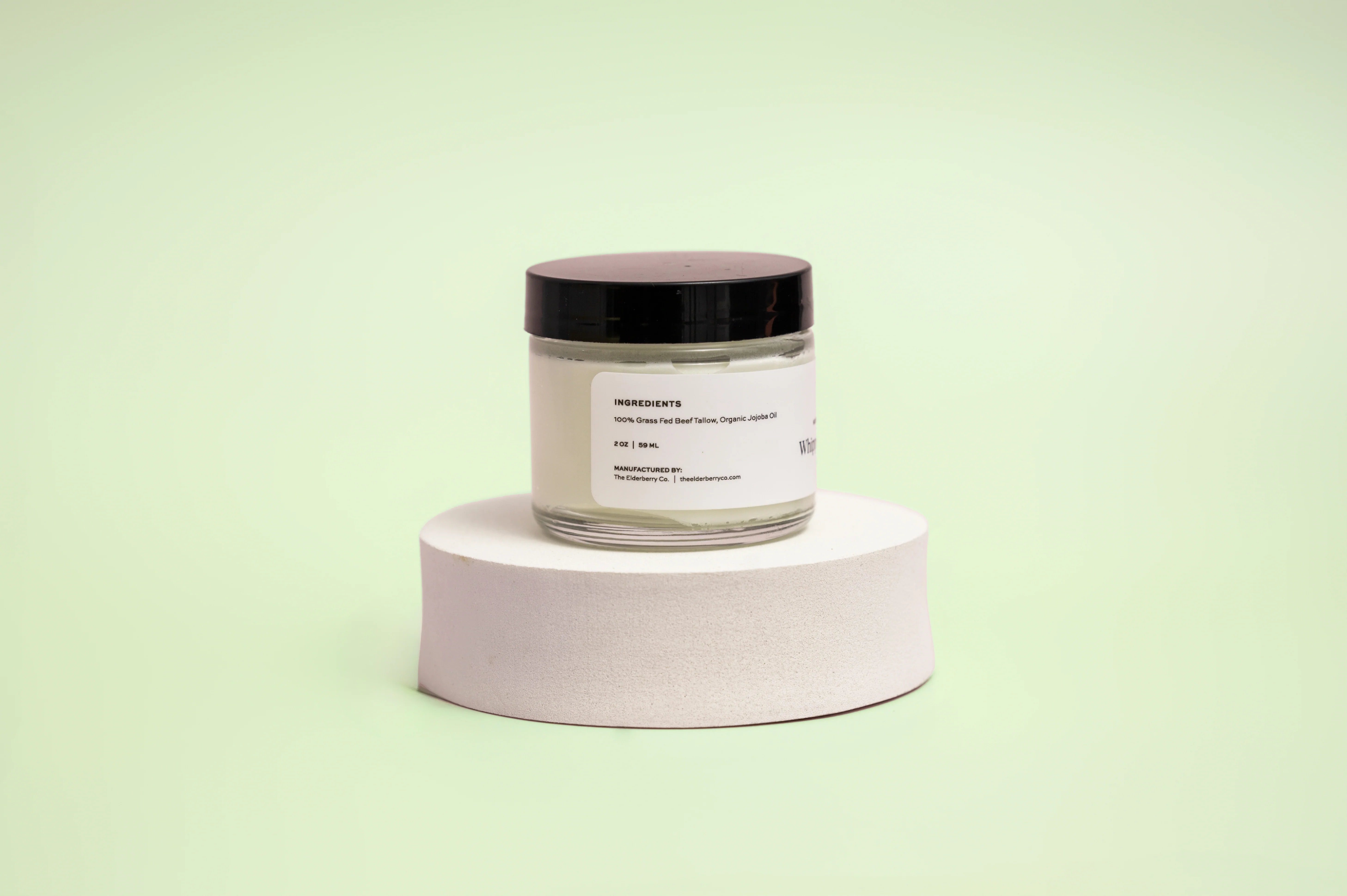Fragrance Free Whipped Tallow Balm - Image 3