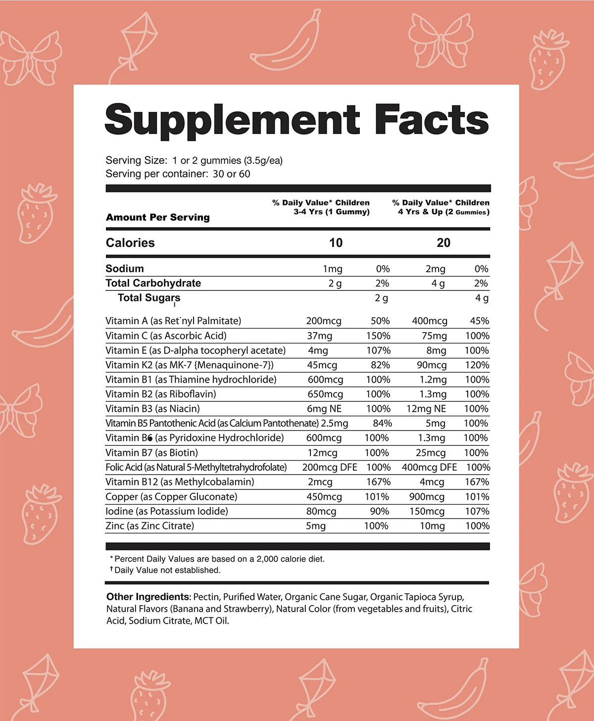Kids Multivitamin Gummies - Image 7