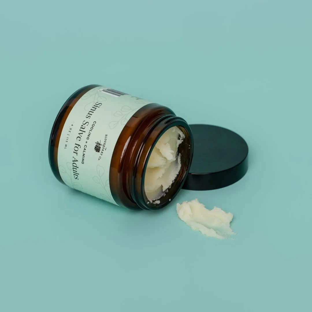 Sinus Salve for Adults - Image 6
