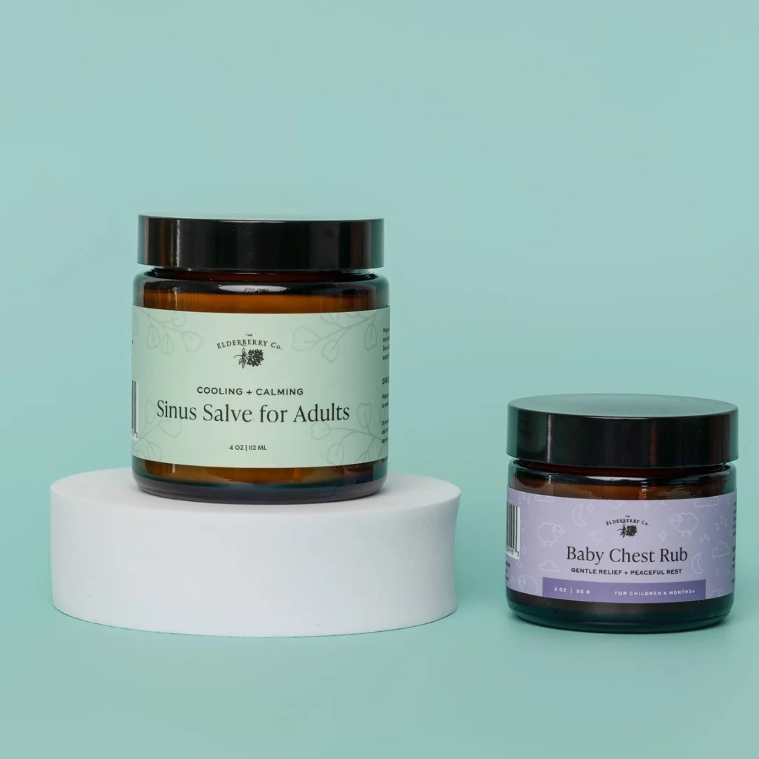 Sinus Salve for Adults - Image 7