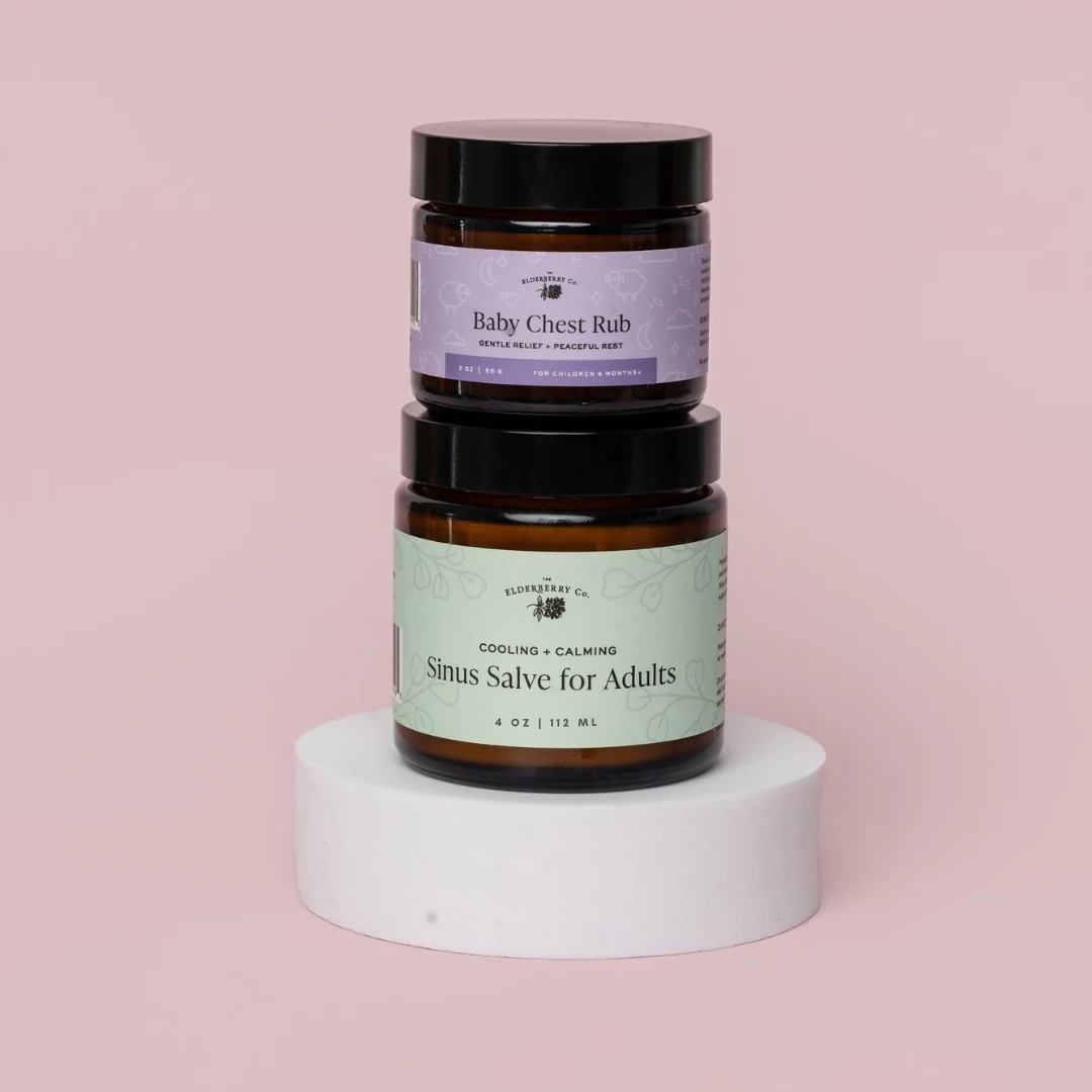 Sinus Salve for Adults - Image 8