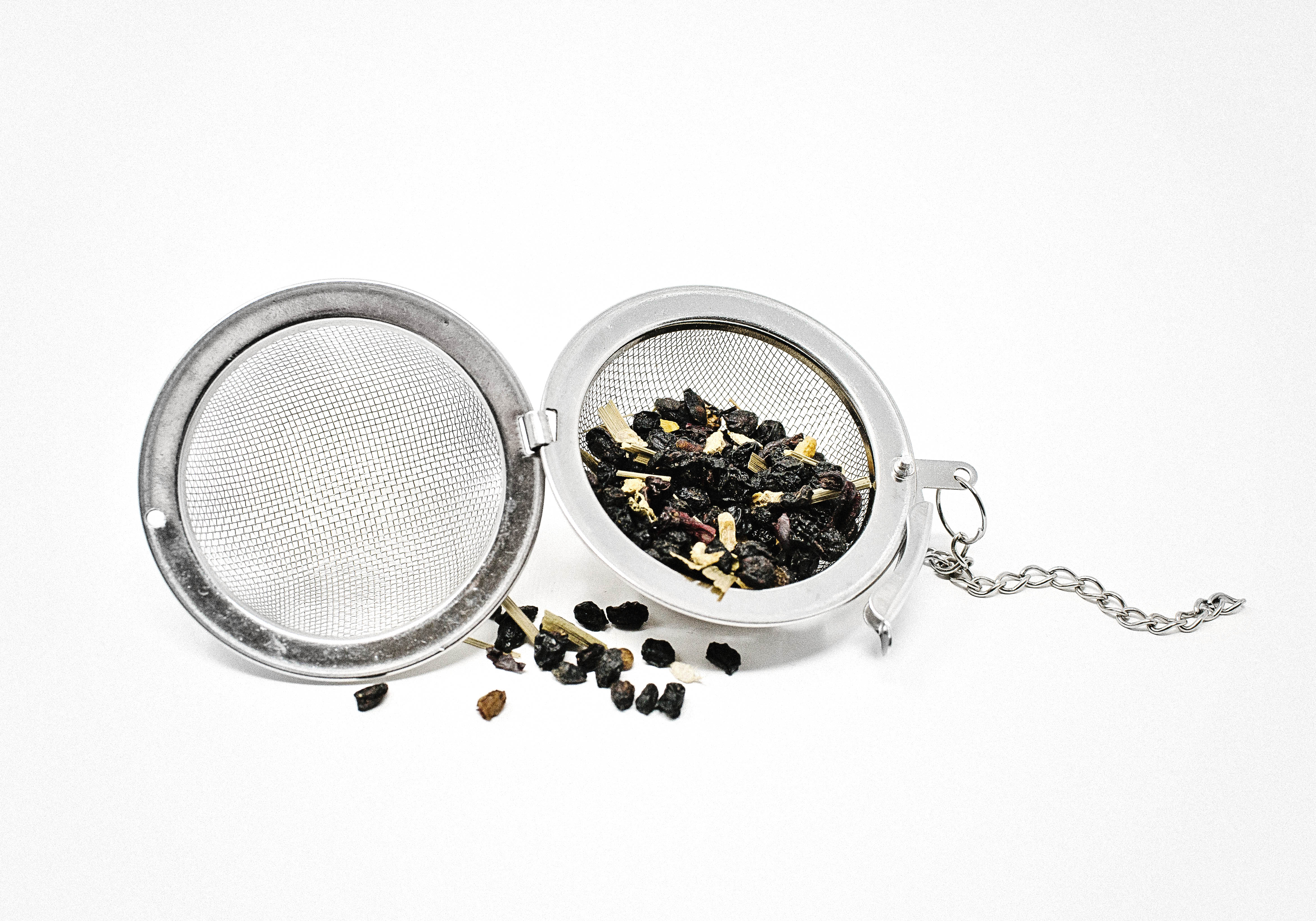 Stainless Steel Tea Steeper - Image 3